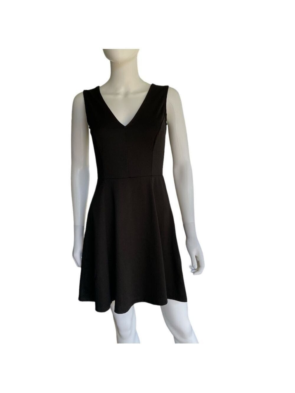 H&M Swing Dress Size Small